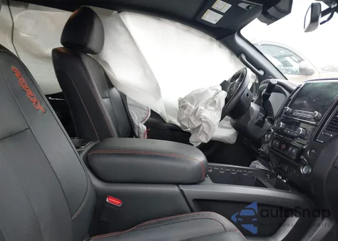 2021 Nissan Titan Pro-4X 4X4 z USA, uszkodzony, nr VIN 1N6AA1ED4MN511509